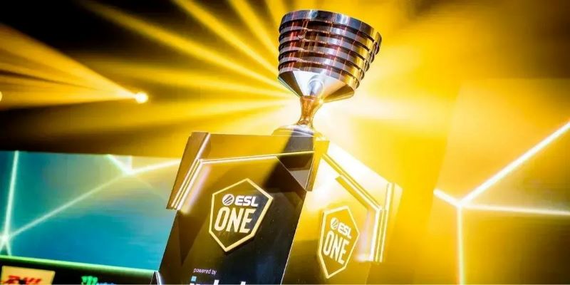 ESL Pro League Dota 2: Bùng Nổ Cá Cược Tại Lucky88 2 Giải đấu danh giá của làng Dota 2 trên thế giới