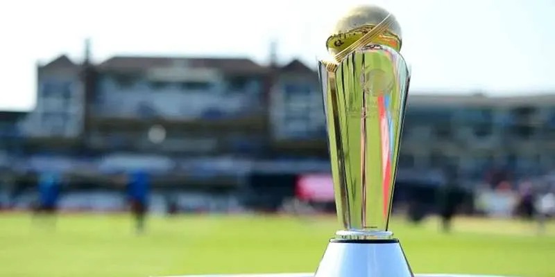 ICC Champions Trophy: Giải đấu của One Day International 3 ICC Champions Trophy