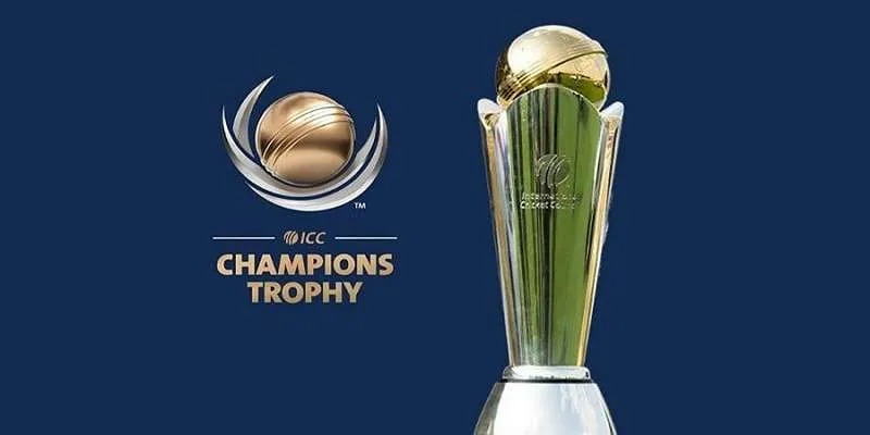 ICC Champions Trophy: Giải đấu của One Day International 1 ICC Champions Trophy