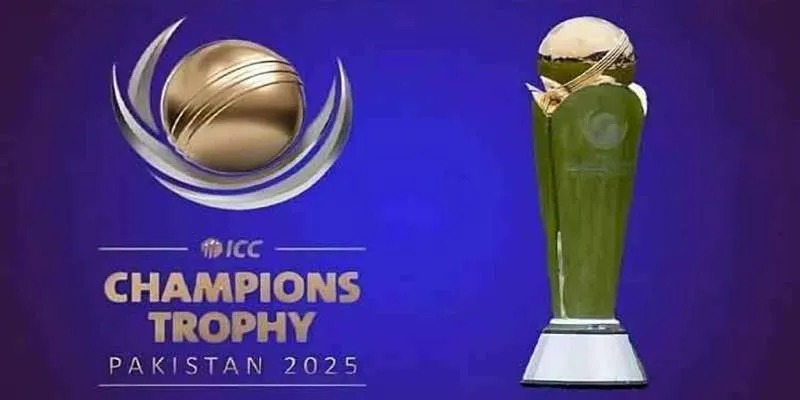 ICC Champions Trophy: Giải đấu của One Day International 4 ICC Champions Trophy