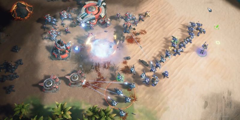 StarCraft II: Huyền Thoại RTS - Đỉnh Cao Của Tốc Độ 3 Starcraft II