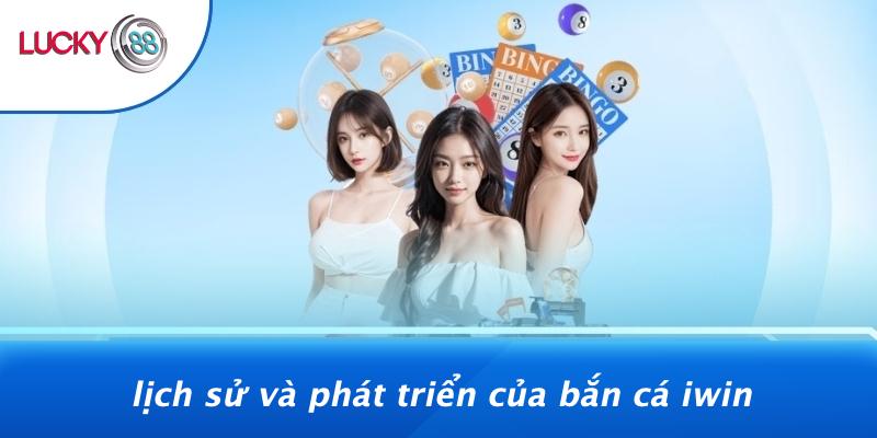 Bắn Cá Iwin: Bí Mật Khiến Game Thủ Khó Lòng Rời Màn Hình 2 Lịch Sử Và Phát Triển Của Bắn Cá Iwin