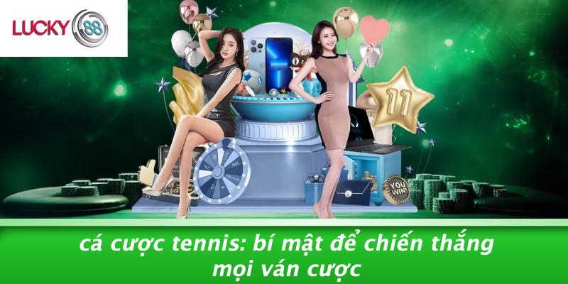 Cá Cược Tennis: Bí Mật Để Chiến Thắng Mọi Ván Cược 1 Cá Cược Tennis: Bí Mật Để Chiến Thắng Mọi Ván Cược
