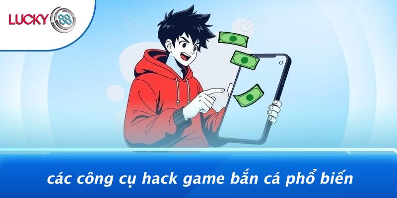 Hack Game Bắn Cá: Những Bí Quyết Tăng Điểm Nhanh Chóng Khiến Bạn Ngỡ Ngàng 2 Các Công Cụ Hack Game Bắn Cá Phổ Biến