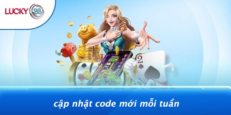 Game Bài Tặng Code: Bí Kíp Săn Quà Miễn Phí Khiến Người Chơi Phát Sốt 4 Cập Nhật Code Mới Mỗi Tuần