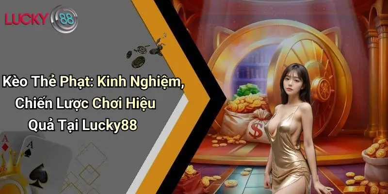 Kèo Thẻ Phạt: Kinh Nghiệm, Chiến Lược Chơi Hiệu Quả Tại Lucky88 1 Kèo Thẻ Phạt: Kinh Nghiệm, Chiến Lược Chơi Hiệu Quả Tại Lucky88